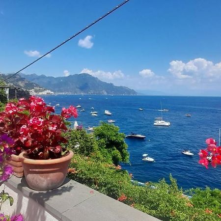 Villa Gianna Amalfi Coast Конка-дей-Марини Экстерьер фото