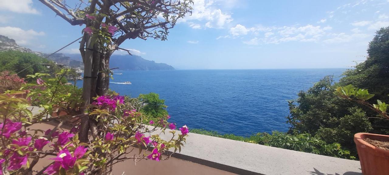 Villa Gianna Amalfi Coast Конка-дей-Марини Экстерьер фото