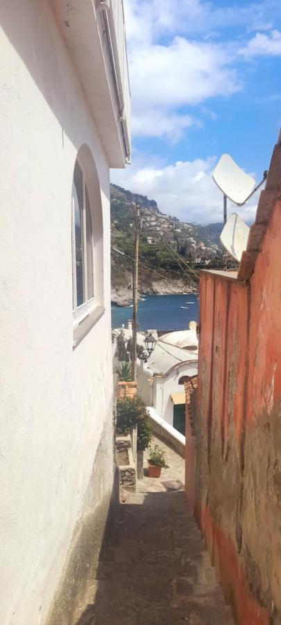Villa Gianna Amalfi Coast Конка-дей-Марини Экстерьер фото