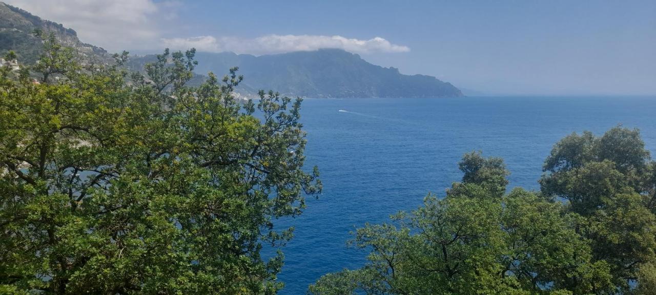 Villa Gianna Amalfi Coast Конка-дей-Марини Экстерьер фото