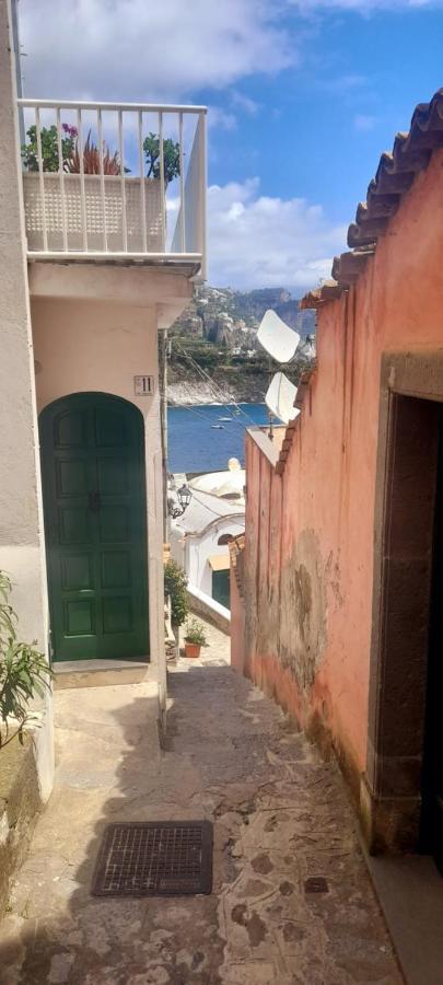 Villa Gianna Amalfi Coast Конка-дей-Марини Экстерьер фото