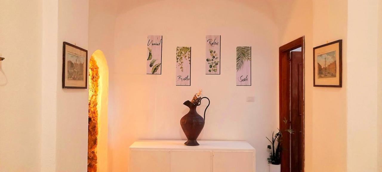 Villa Gianna Amalfi Coast Конка-дей-Марини Экстерьер фото