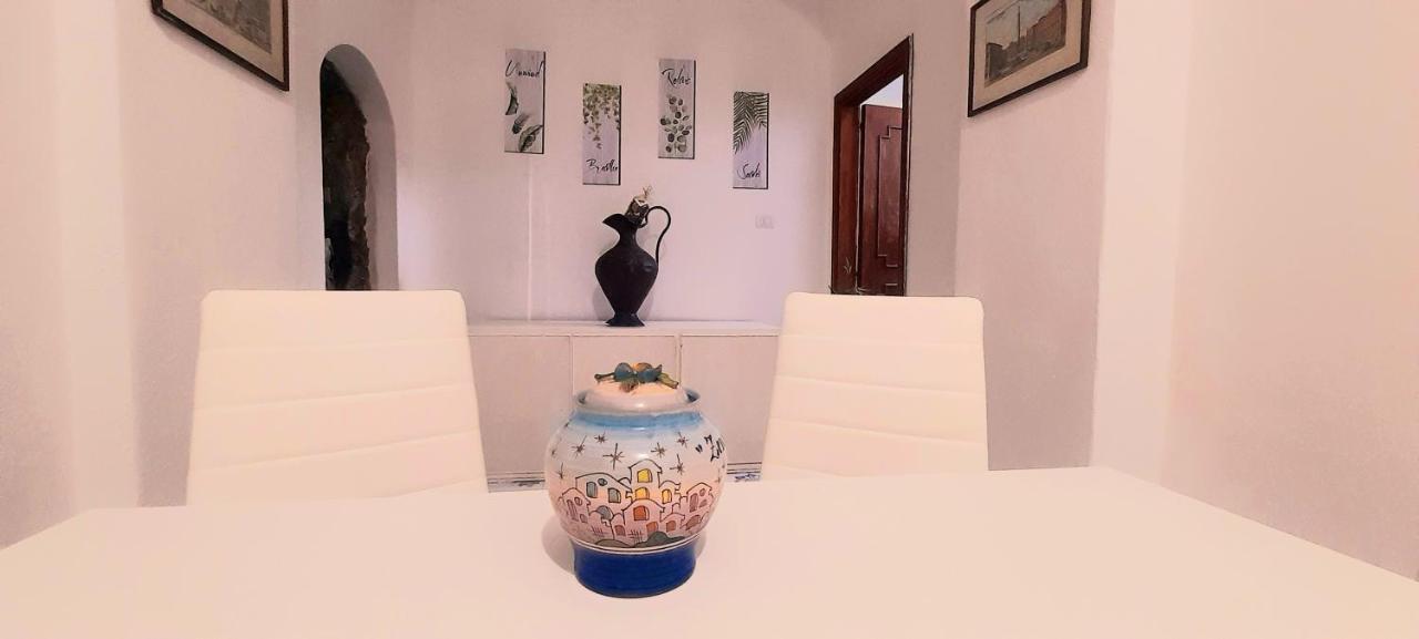 Villa Gianna Amalfi Coast Конка-дей-Марини Экстерьер фото