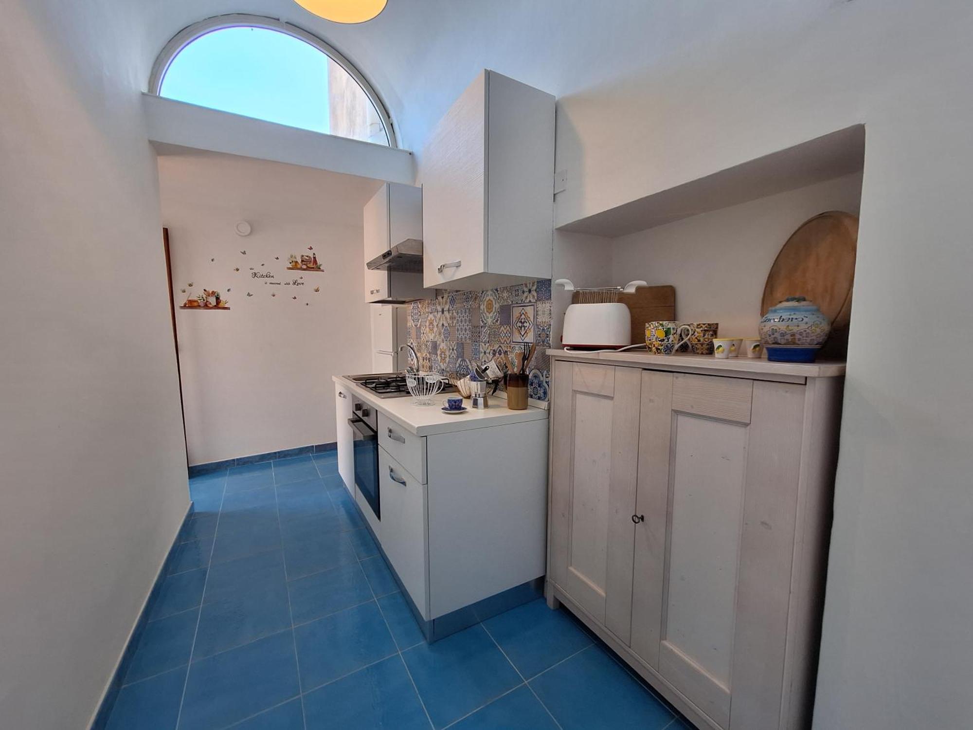 Villa Gianna Amalfi Coast Конка-дей-Марини Экстерьер фото