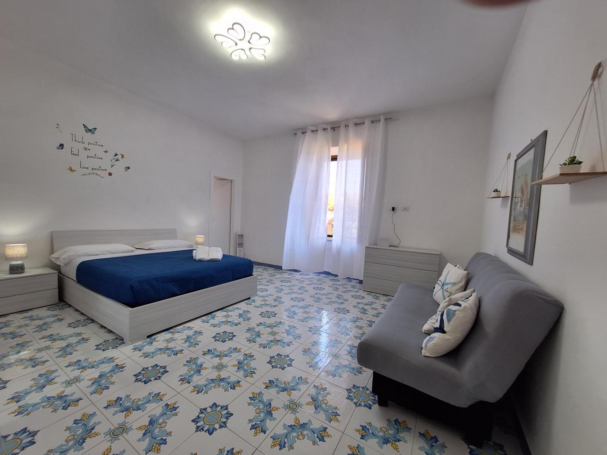 Villa Gianna Amalfi Coast Конка-дей-Марини Экстерьер фото