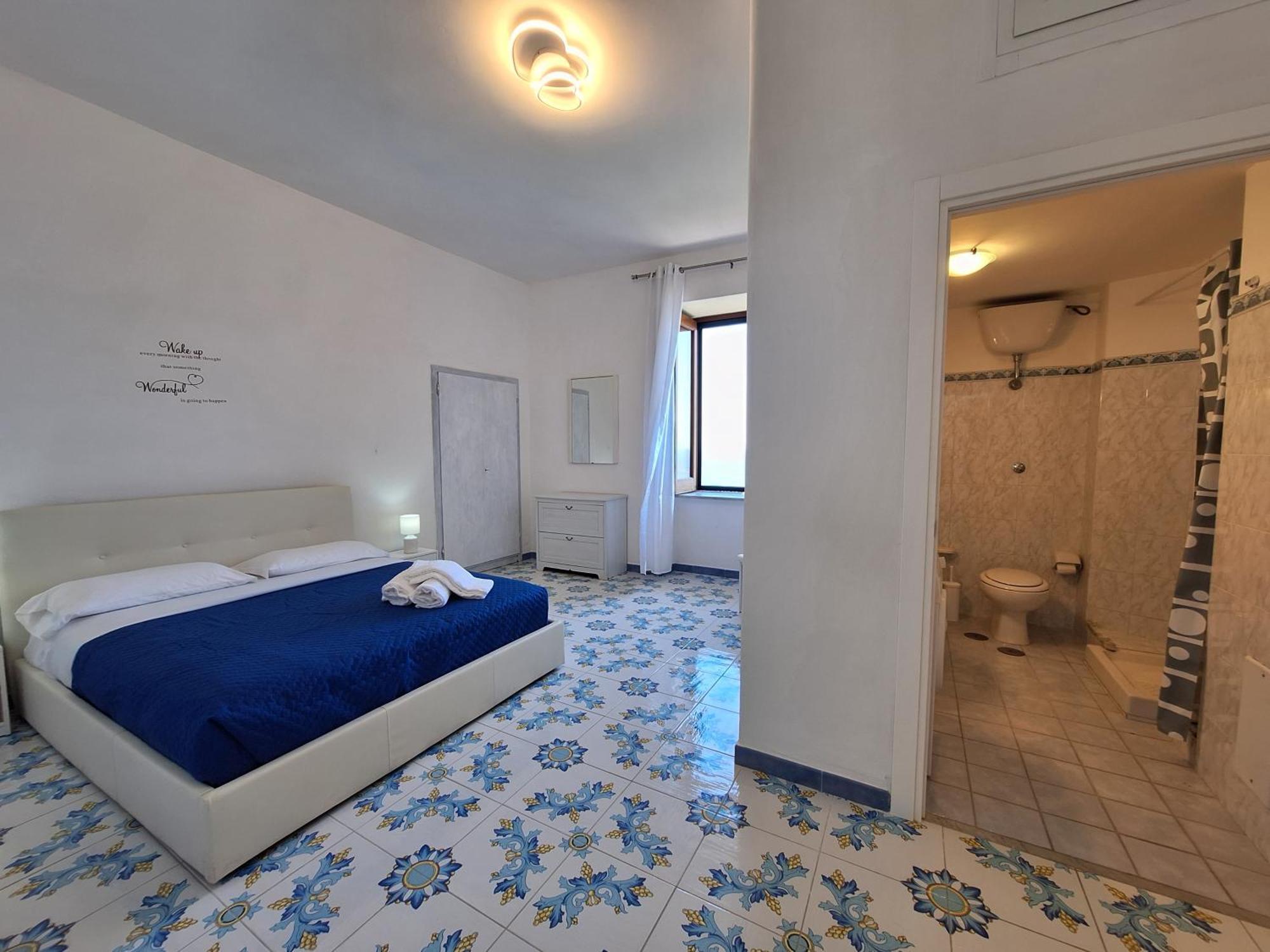 Villa Gianna Amalfi Coast Конка-дей-Марини Экстерьер фото
