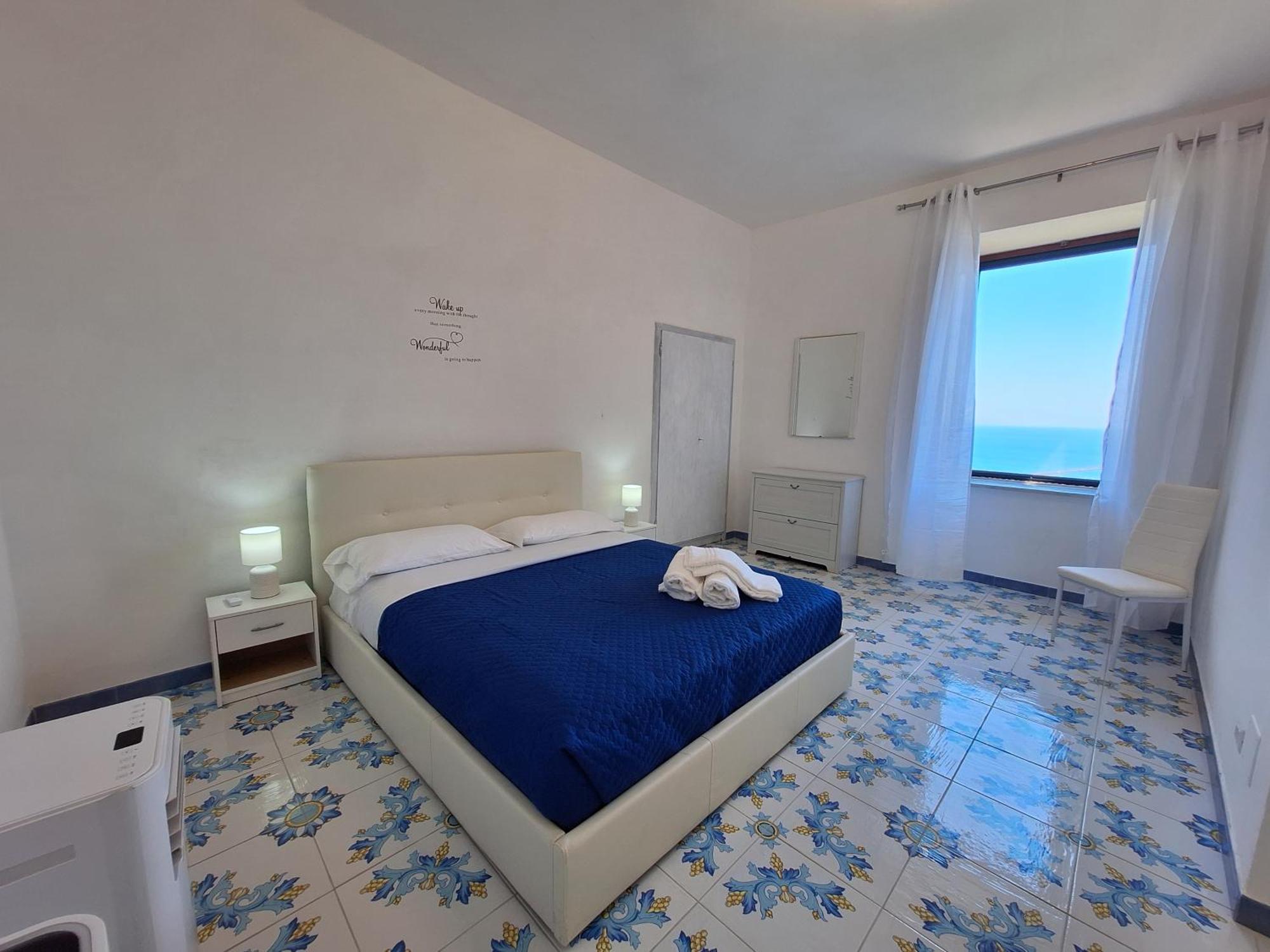 Villa Gianna Amalfi Coast Конка-дей-Марини Экстерьер фото