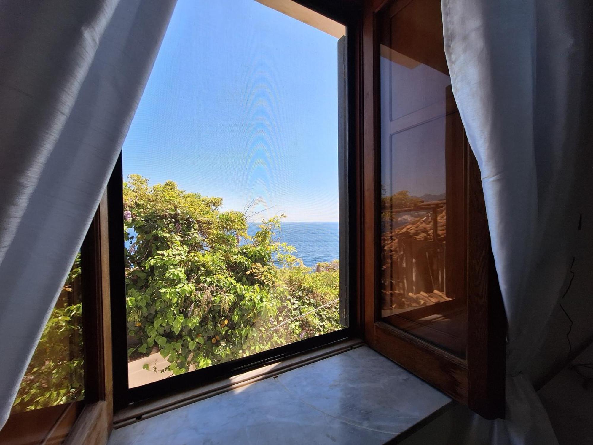 Villa Gianna Amalfi Coast Конка-дей-Марини Экстерьер фото
