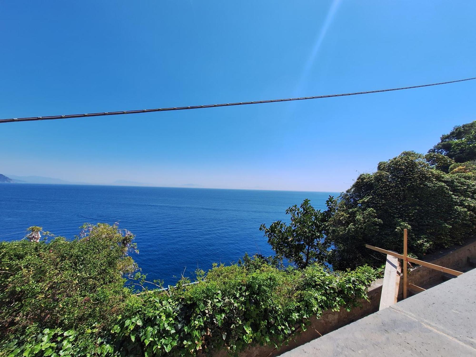 Villa Gianna Amalfi Coast Конка-дей-Марини Экстерьер фото