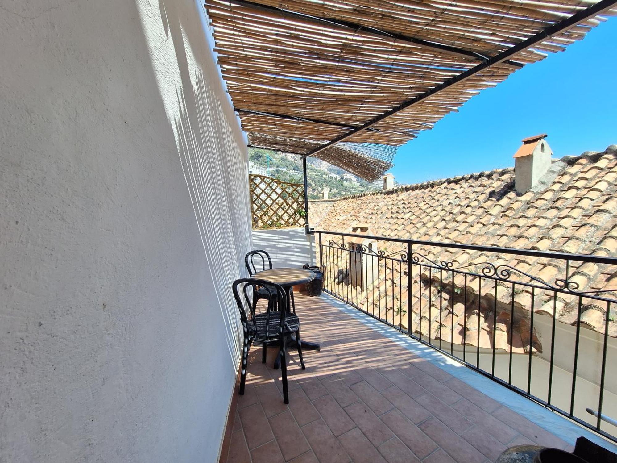Villa Gianna Amalfi Coast Конка-дей-Марини Экстерьер фото