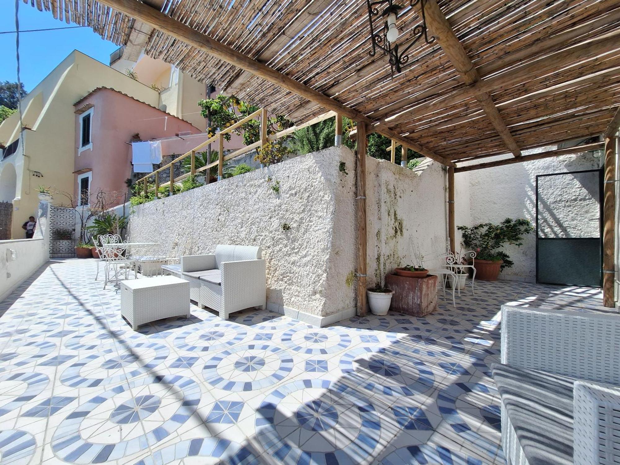 Villa Gianna Amalfi Coast Конка-дей-Марини Экстерьер фото